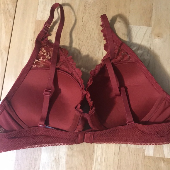 NWT Coverable Bra 36A Rust color - Picture 7 of 10